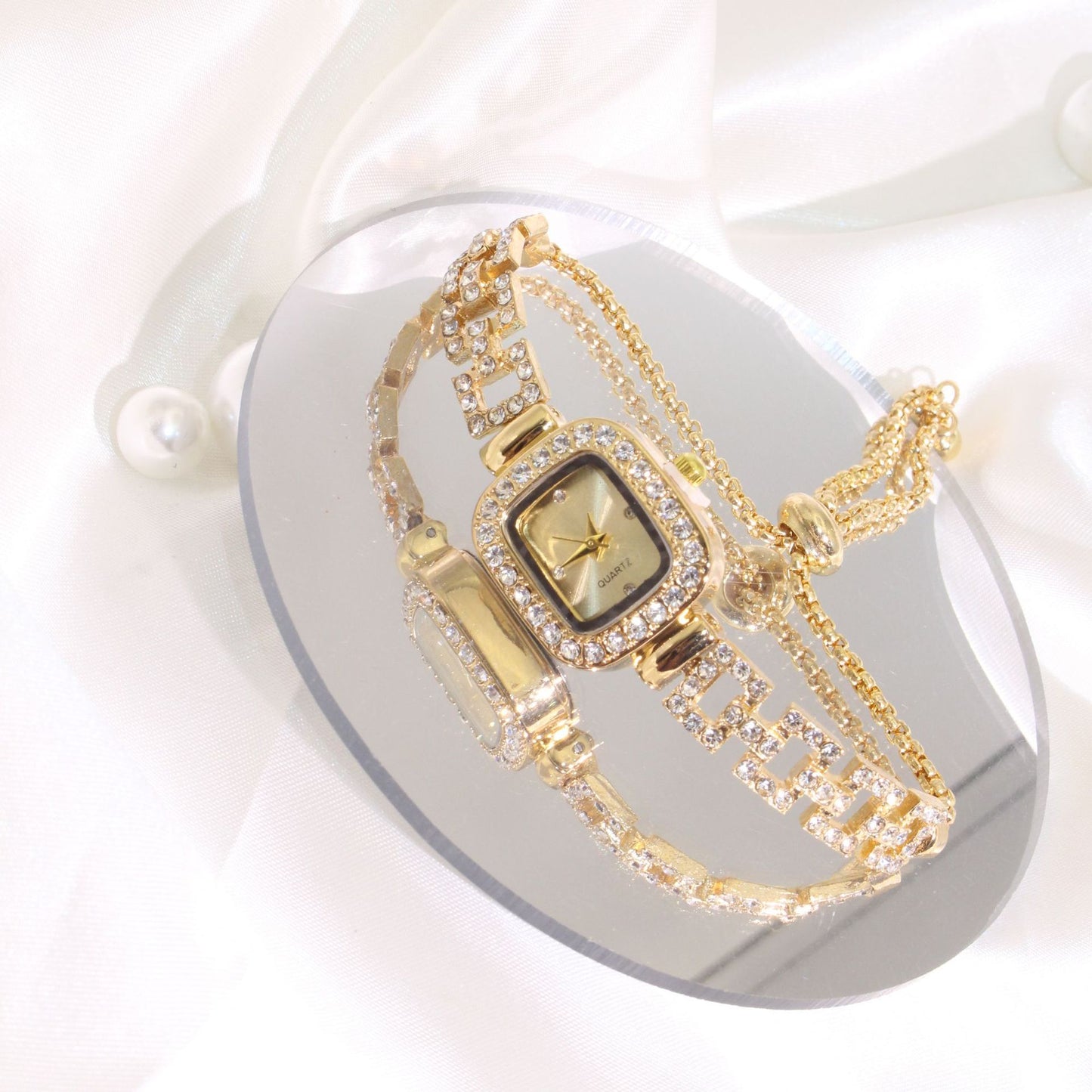 Women's Quartz Watch Good-looking