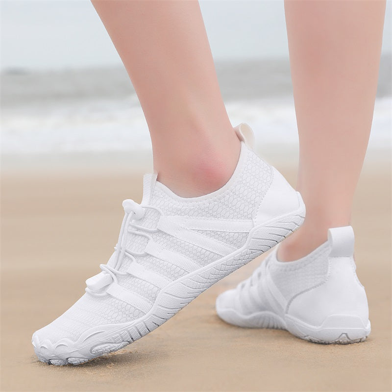 Women's Anti Slip Quick Drying Five Finger Large Size River Tracing Shoes