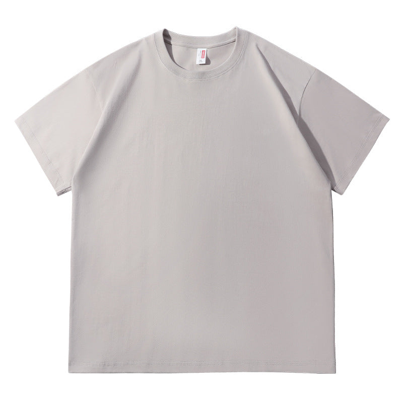 Heavy Cotton Short Sleeved T-shirt