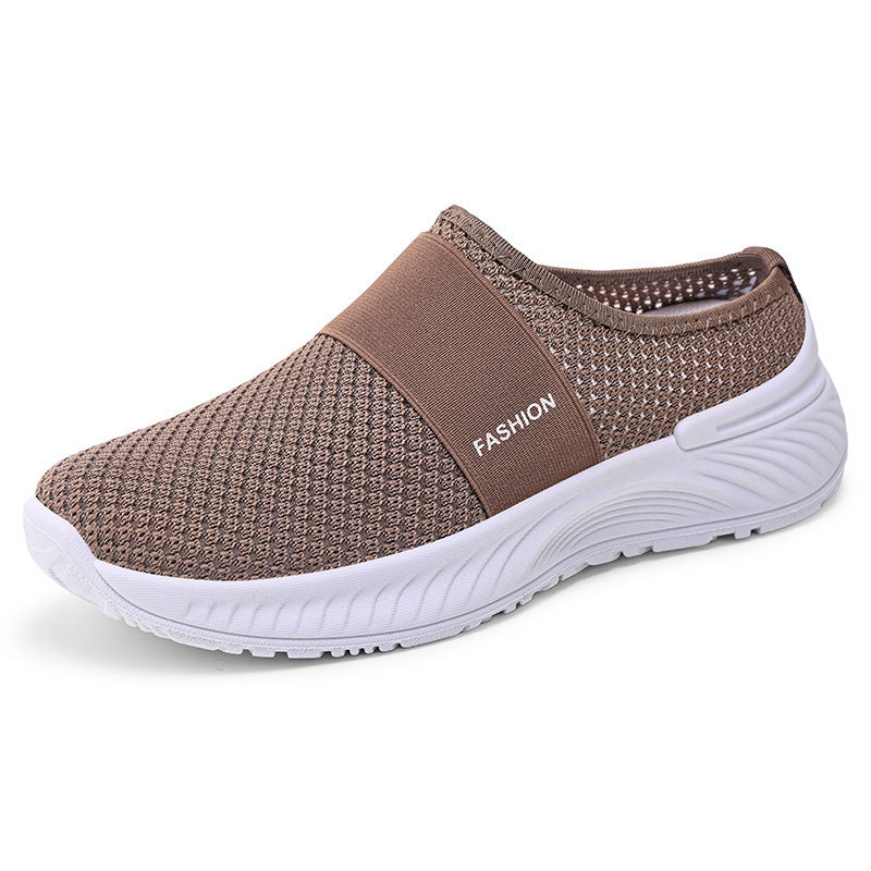 Women's Casual Shoes Breathable Non-stuffy Mesh