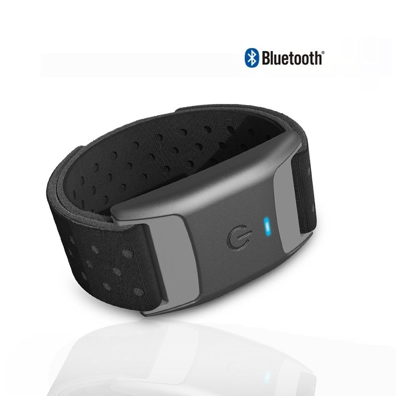 Bluetooth ANT Heart Rate Arm Band Running Sports Real-time Data Heart Rate Monitor