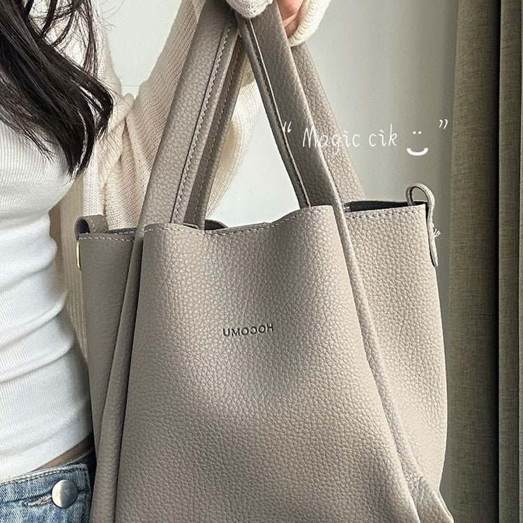 Special-interest Design Simple Versatile Handbag Women's Fashion Casual