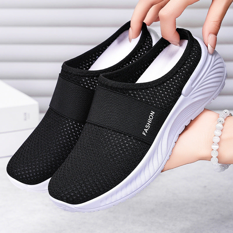 Women's Casual Shoes Breathable Non-stuffy Mesh
