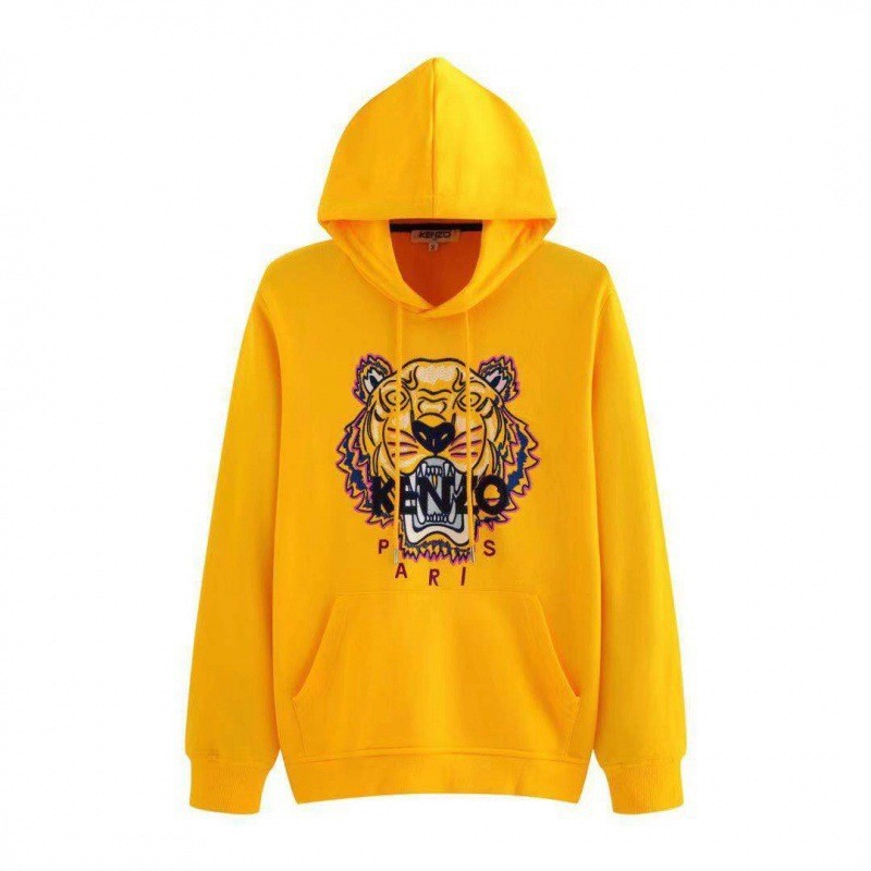Velvet Padded Hooded Sweatshirt Men And Women