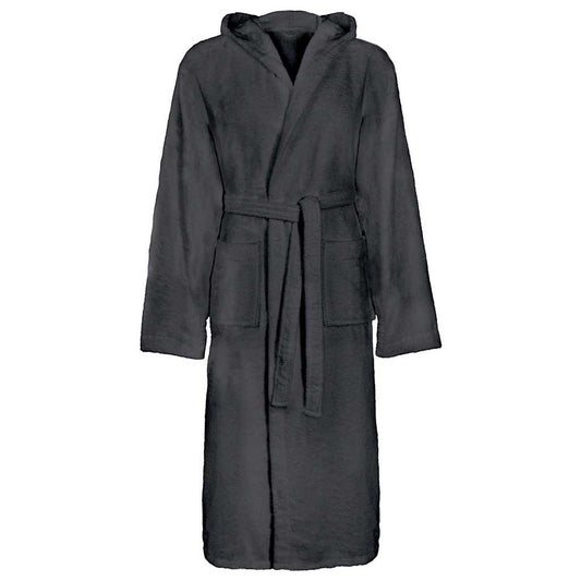 Chin Bathrobe l Cotton   Chin Bathrobe