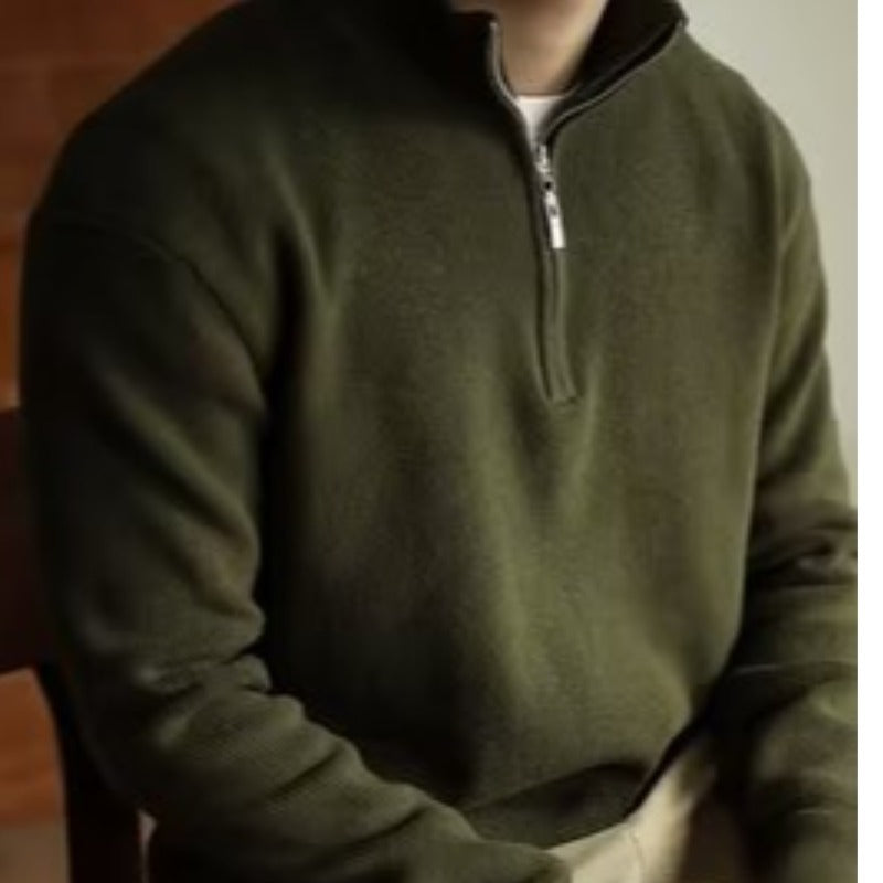 Fashionable Men's Casual Top Polo Shirt