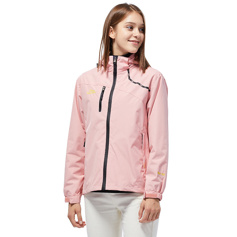 Windproof and waterproof single-layer thin jacket