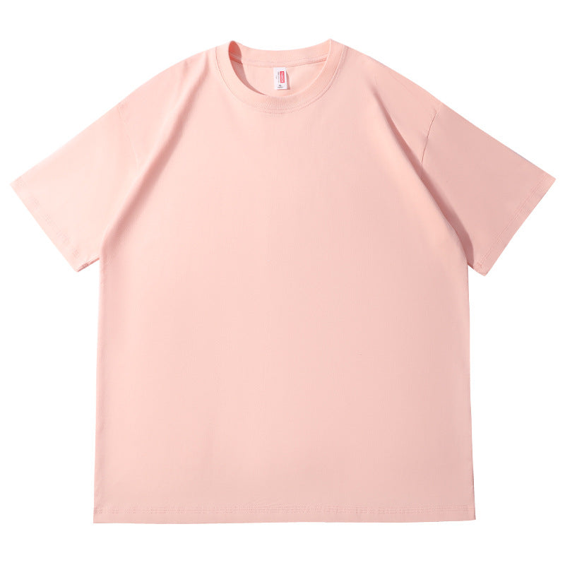 Heavy Cotton Short Sleeved T-shirt
