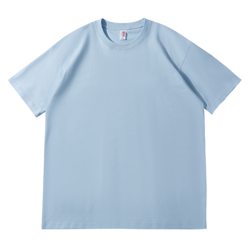 Heavy Cotton Short Sleeved T-shirt