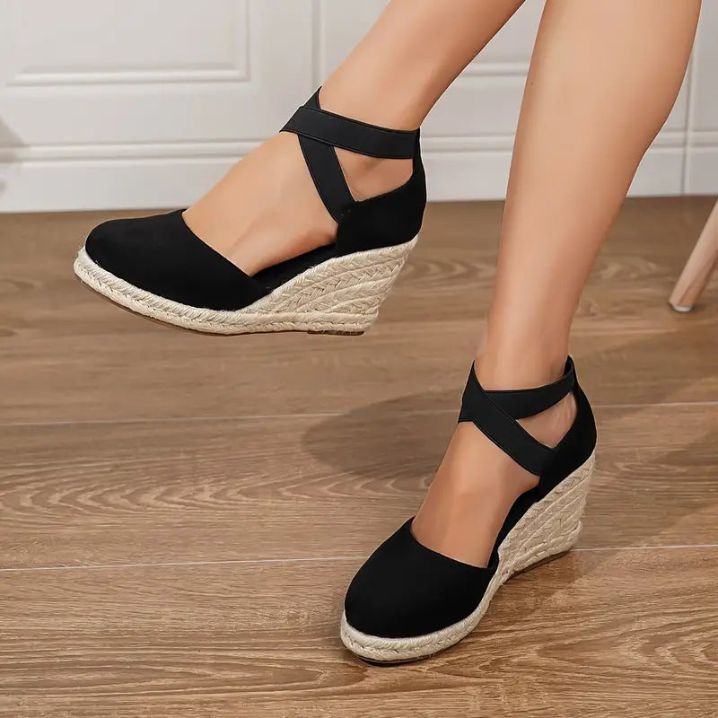 Plus Size Sports Sandals Women's Fashion