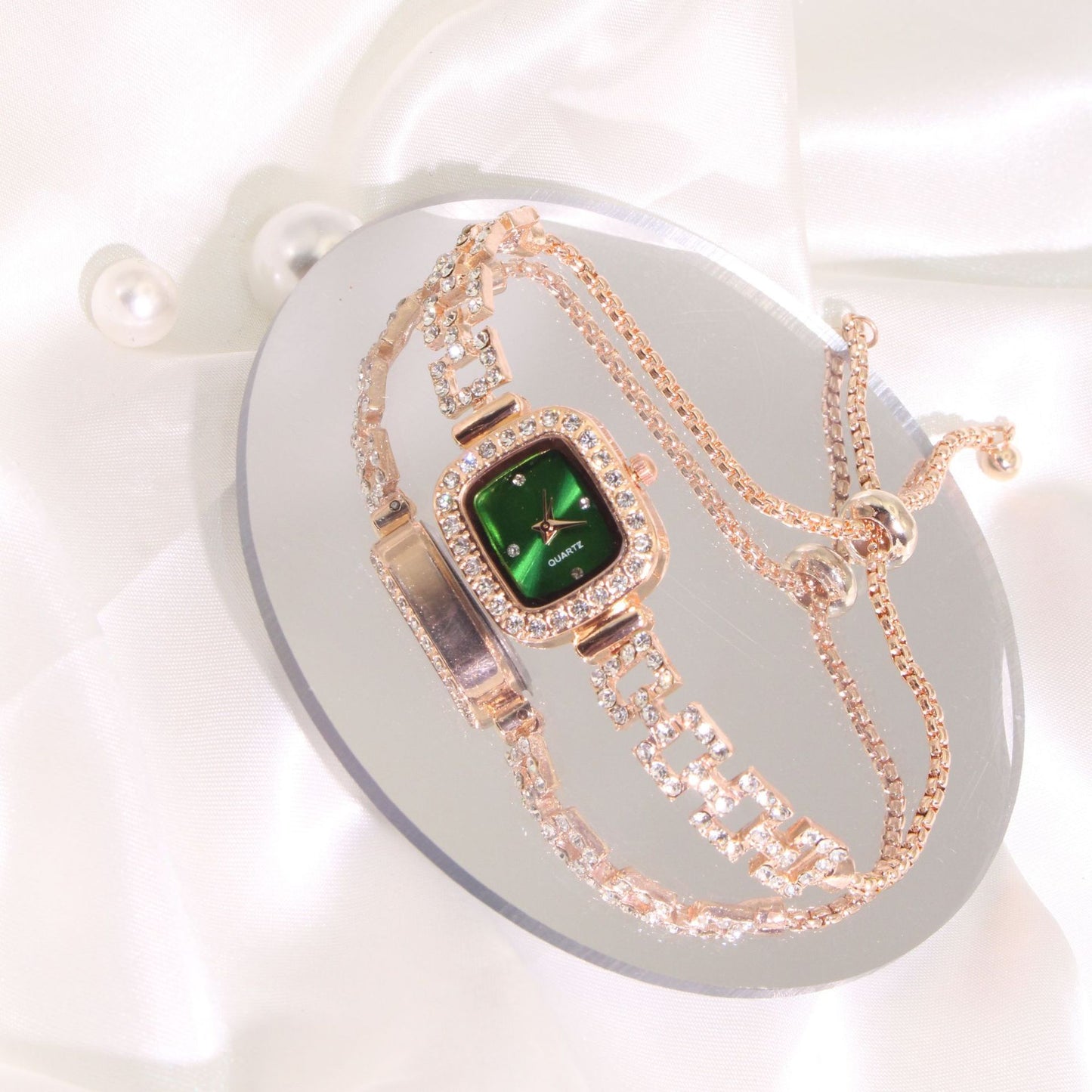 Women's Quartz Watch Good-looking