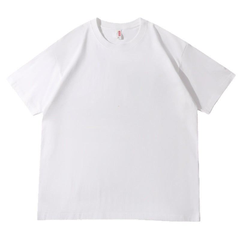 Heavy Cotton Short Sleeved T-shirt