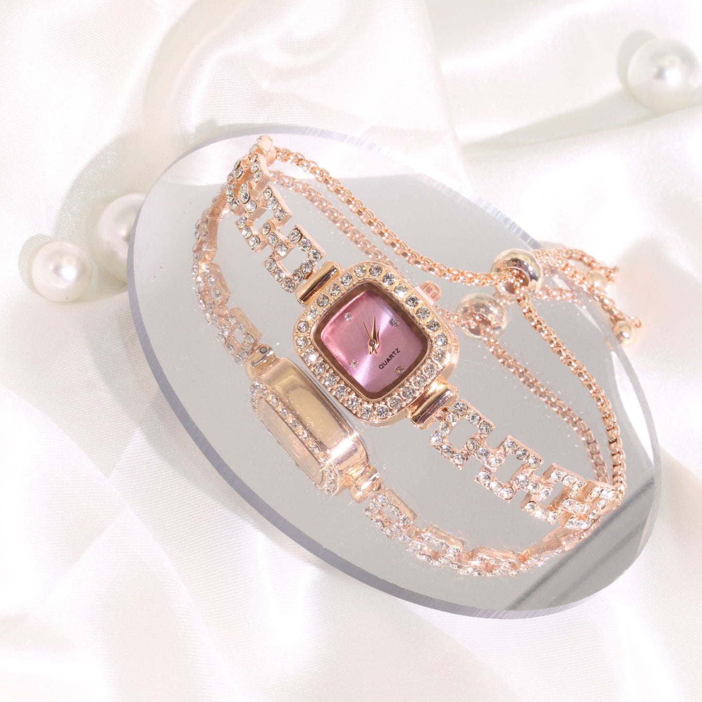 Women's Quartz Watch Good-looking