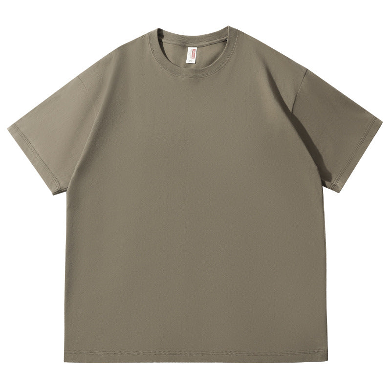 Heavy Cotton Short Sleeved T-shirt