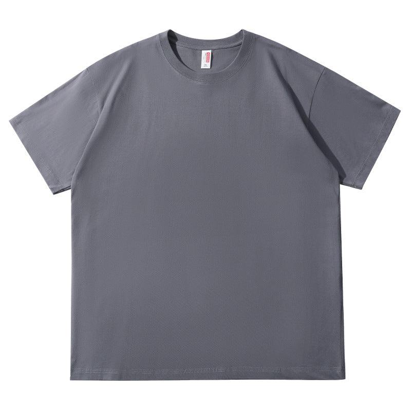 Heavy Cotton Short Sleeved T-shirt