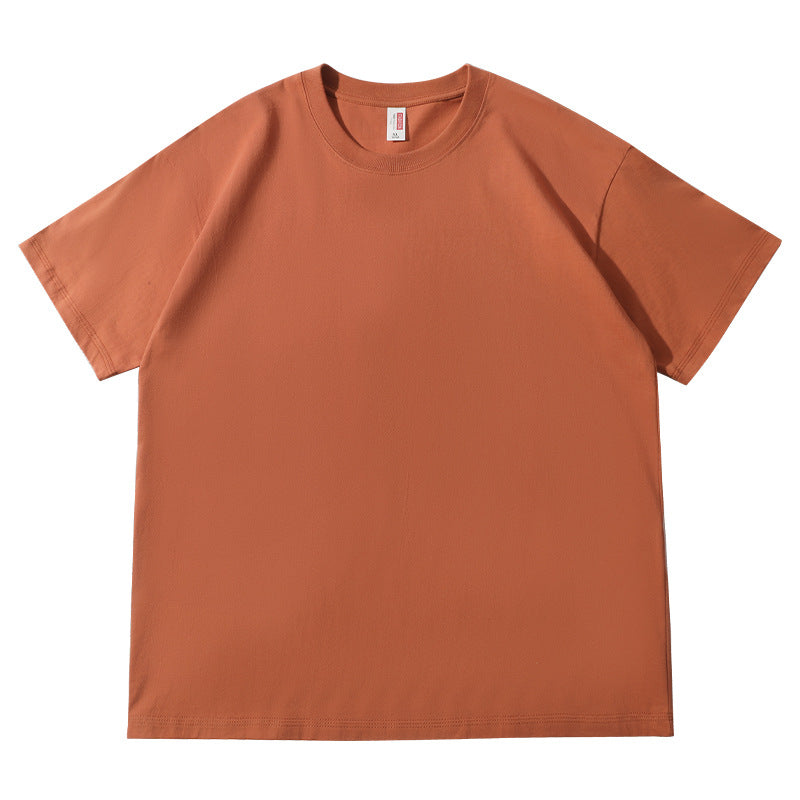 Heavy Cotton Short Sleeved T-shirt