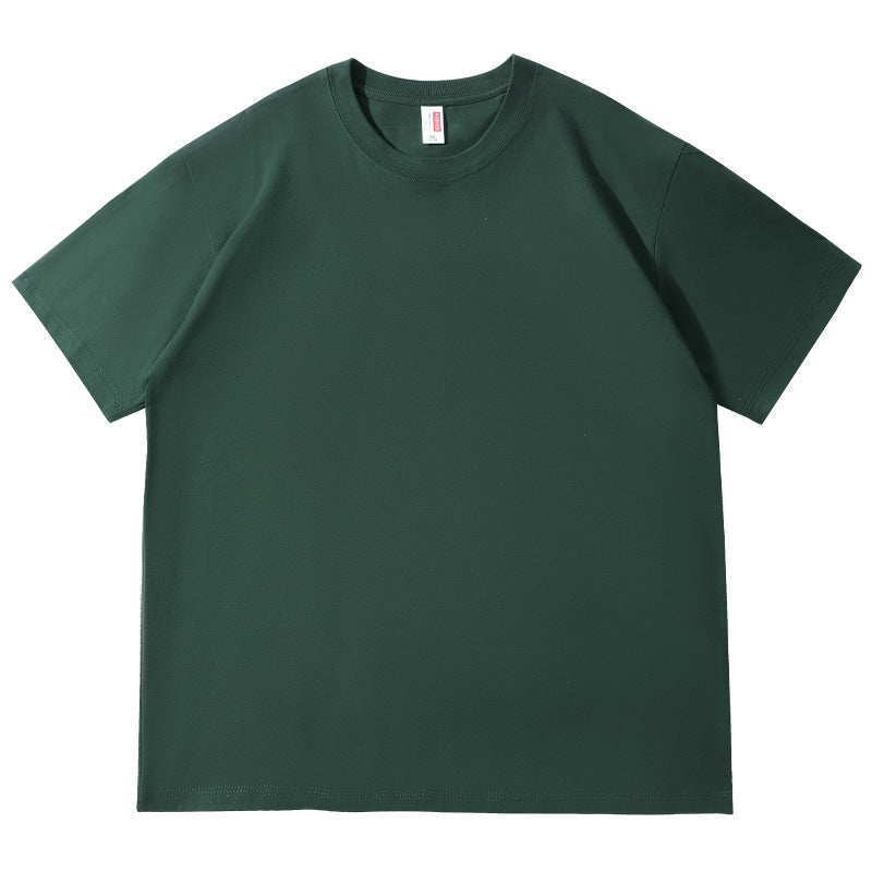 Heavy Cotton Short Sleeved T-shirt