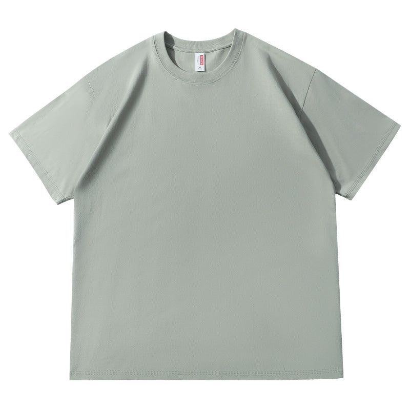 Heavy Cotton Short Sleeved T-shirt