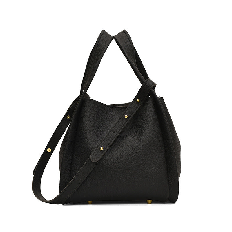 New Portable Vegetable Basket Large Capacity Combination Bags Crossbody Bag