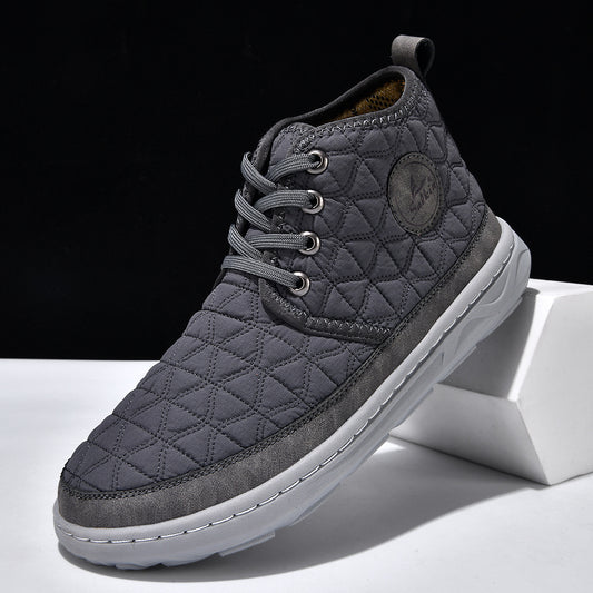 Warm Outdoor Sports Snow Boots Large Size Men