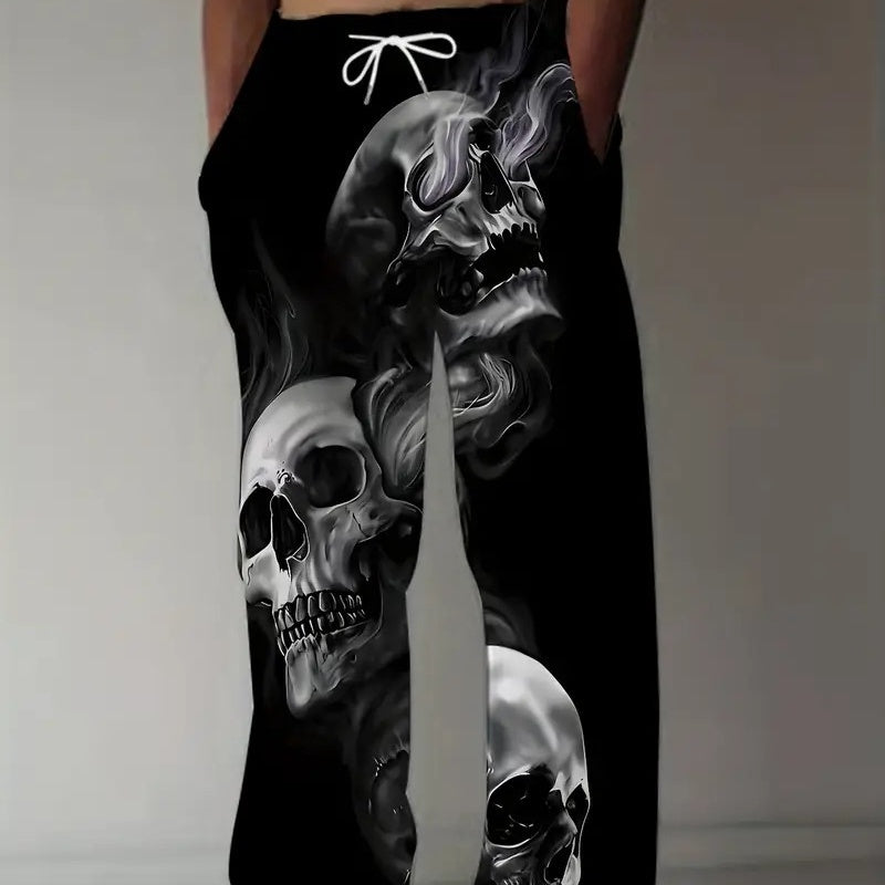 Casual Sweatpants Advanced 3D Printing