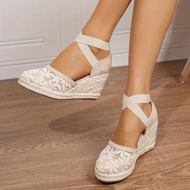 Plus Size Sports Sandals Women's Fashion