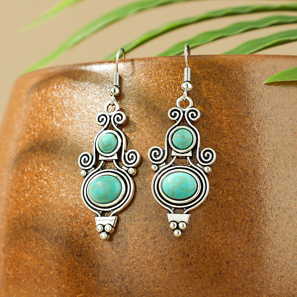 Women's Fashion Bohemian Personalized Ear Jewelry