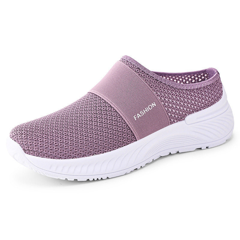 Women's Casual Shoes Breathable Non-stuffy Mesh