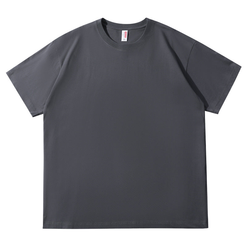 Heavy Cotton Short Sleeved T-shirt